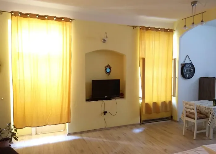 Retro Opatija Center Apartments